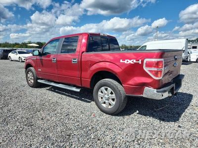 Drugie zdjęcie samochodu z przodu: 2013 FORD F150 SUPERCREW VIN:1FTFW1ET4DFA97398 - miniatura