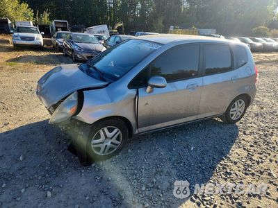 2007 HONDA FIT JHMGD38457S030572 - główne zdjęcie licytacji z USA - miniatura