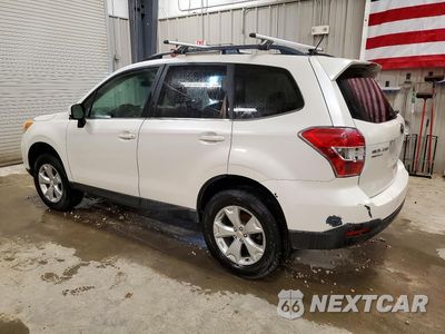Drugie zdjęcie samochodu z przodu: 2014 SUBARU FORESTER 2.5I LIMITED VIN:JF2SJAHC7EH457490 - miniatura