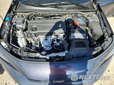 Zdjęcie 11 z 12 samochodu: 2026 HONDA CIVIC SPORT VIN:19XFL2H82TE022441 - miniatura