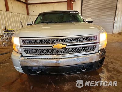 Piąte zdjęcie samochodu w środku: 2012 CHEVROLET SILVERADO K1500 LT VIN:1GCRKSE77CZ196084 - miniatura