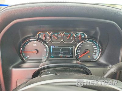 Zdjęcie 9 z 12 samochodu: 2017 GMC SIERRA C1500 SLE VIN:1GTR1MECXHZ336244 - miniatura