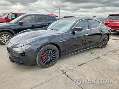 2017 MASERATI GHIBLI S ZAM57RTA9H1238098 - główne zdjęcie licytacji z USA - miniatura