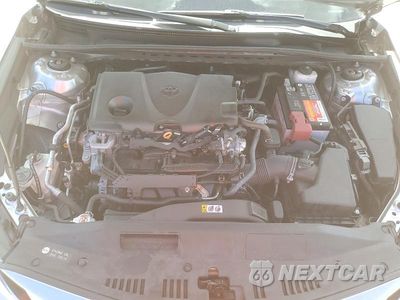 Zdjęcie 11 z 13 samochodu: 2021 TOYOTA CAMRY LE VIN:4T1C11AKXMU596051 - miniatura