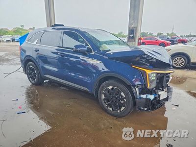 Czwarte zdjęcie samochodu z boku: 2026 KIA SORENTO S VIN:5XYRL4JC9TG432714 - miniatura