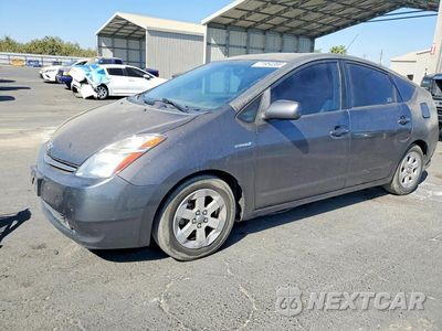 2008 TOYOTA PRIUS BASE JTDKB20U883425560 - główne zdjęcie licytacji z USA - miniatura