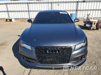 Piąte zdjęcie samochodu w środku: 2012 AUDI A7 PRESTIGE VIN:WAU2GAFC8CN125750 - miniatura