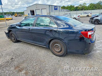 Drugie zdjęcie samochodu z przodu: 2012 TOYOTA CAMRY LE VIN:4T1BF1FK5CU024650 - miniatura