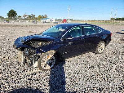 2015 CHEVROLET IMPALA LT 2G1125S31F9157028 - główne zdjęcie licytacji z USA - miniatura