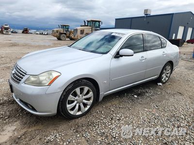 2006 INFINITI M35 BASE JNKAY01F26M257614 - główne zdjęcie licytacji z USA - miniatura