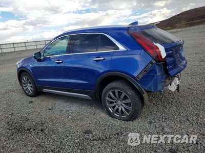 Drugie zdjęcie samochodu z przodu: 2021 CADILLAC XT4 PREMIUM LUXURY VIN:1GYFZDR48MF002119 - miniatura