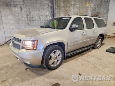2009 CHEVROLET SUBURBAN K1500 LTZ 1GNFK36359R199764 - główne zdjęcie licytacji z USA - miniatura