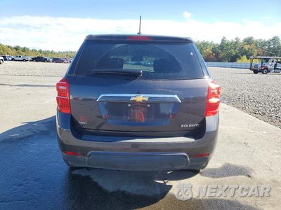Zdjęcie 6 z 12 samochodu: 2016 CHEVROLET EQUINOX LS VIN:2GNFLEEK2G6349016 - miniatura