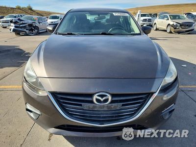 Piąte zdjęcie samochodu w środku: 2015 MAZDA 3 SPORT VIN:3MZBM1U71FM147294 - miniatura