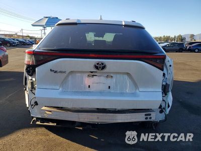 Zdjęcie 6 z 13 samochodu: 2023 TOYOTA BZ4X XLE VIN:JTMAAAAA2PA002495 - miniatura