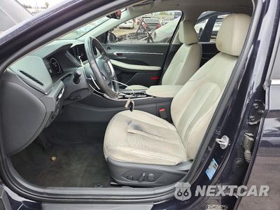 Zdjęcie 7 z 12 samochodu: 2023 HYUNDAI SONATA LIMITED VIN:KMHL34J28PA279516 - miniatura