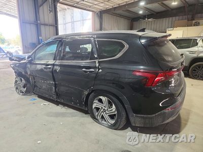 Drugie zdjęcie samochodu z przodu: 2023 HYUNDAI SANTA FE SEL VIN:5NMS2DAJ9PH513324 - miniatura