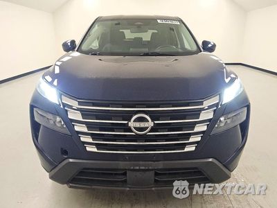 Piąte zdjęcie samochodu w środku: 2025 NISSAN ROGUE SV VIN:JN8BT3BB2SW147988 - miniatura