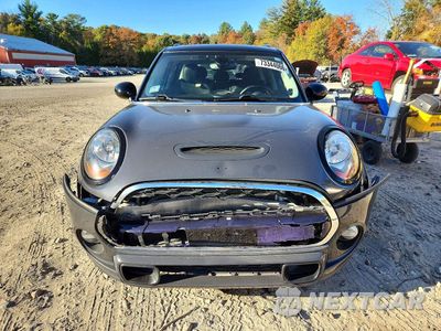 Piąte zdjęcie samochodu w środku: 2018 MINI COOPER S VIN:WMWXU3C54J2B64708 - miniatura