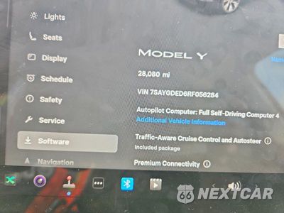 Zdjęcie 9 z 12 samochodu: 2024 TESLA MODEL Y VIN:7SAYGDED6RF056284 - miniatura