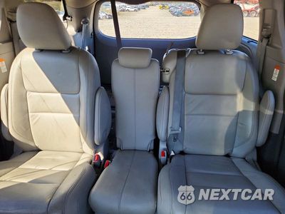 Zdjęcie 10 z 13 samochodu: 2016 TOYOTA SIENNA XLE 8-PASSENGER VIN:5TDYK3DC8GS754497 - miniatura