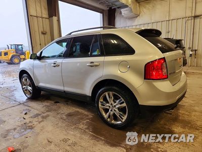 Drugie zdjęcie samochodu z przodu: 2014 FORD EDGE SEL VIN:2FMDK3JC9EBB74074 - miniatura
