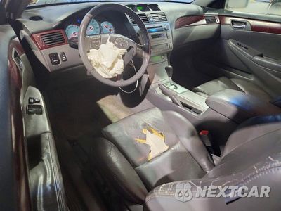 Zdjęcie 8 z 13 samochodu: 2004 TOYOTA CAMRY SOLARA SLE V6 VIN:4T1CA30PX4U006665 - miniatura