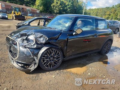 2025 MINI COOPER S WMW23GD09S2W20451 - główne zdjęcie licytacji z USA - miniatura