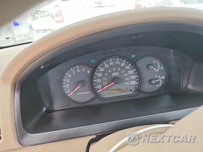 Zdjęcie 9 z 12 samochodu: 2004 KIA RIO BASE VIN:KNADC125746307818 - miniatura