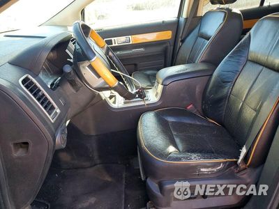 Zdjęcie 7 z 13 samochodu: 2009 LINCOLN MKX VIN:2LMDU88C69BJ11585 - miniatura