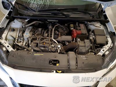 Zdjęcie 11 z 12 samochodu: 2021 NISSAN SENTRA SV VIN:3N1AB8CV3MY295291 - miniatura