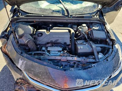 Zdjęcie 11 z 12 samochodu: 2018 CHEVROLET MALIBU LS VIN:1G1ZB5ST4JF165496 - miniatura