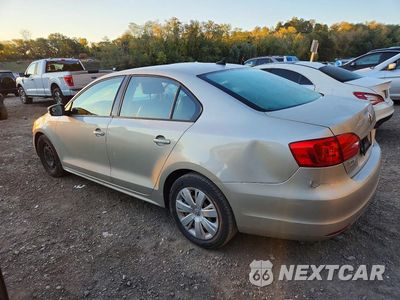 Drugie zdjęcie samochodu z przodu: 2014 VOLKSWAGEN JETTA SE VIN:3VWD17AJ8EM286678 - miniatura
