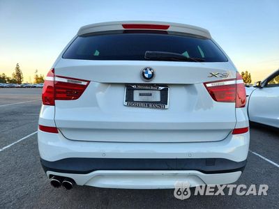 Zdjęcie 6 z 12 samochodu: 2015 BMW X3 XDRIVE28I VIN:5UXWX9C5XF0D51008 - miniatura