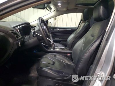 Zdjęcie 7 z 13 samochodu: 2020 FORD FUSION TITANIUM VIN:3FA6P0D94LR193276 - miniatura