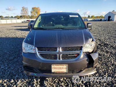 Piąte zdjęcie samochodu w środku: 2015 DODGE GRAND CARAVAN SE VIN:2C4RDGBG6FR681388 - miniatura