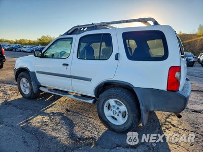 Drugie zdjęcie samochodu z przodu: 2002 NISSAN XTERRA XE-V6 VIN:5N1ED28Y72C537185 - miniatura