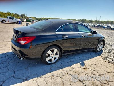 Trzecie zdjęcie samochodu z tyłu: 2015 MERCEDES-BENZ CLA 250 4MATIC VIN:WDDSJ4GB1FN210161 - miniatura