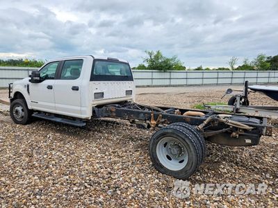 Drugie zdjęcie samochodu z przodu: 2018 FORD F450 SUPER DUTY VIN:1FD0W4HT8JEB43024 - miniatura