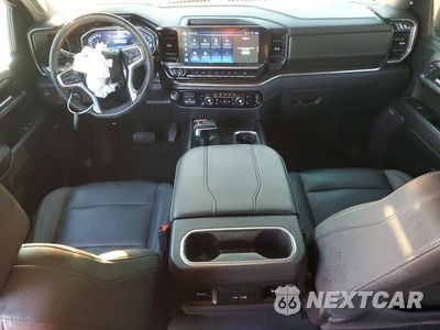 Zdjęcie 8 z 12 samochodu: 2023 CHEVROLET SILVERADO K1500 LT TRAIL BOSS VIN:3GCUDFED9PG212230 - miniatura