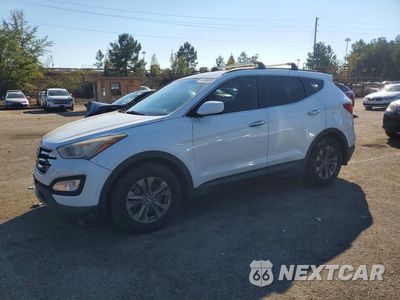 2014 HYUNDAI SANTA FE SPORT 2.4L 5XYZU3LB2EG163051 - główne zdjęcie licytacji z USA - miniatura