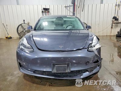 Piąte zdjęcie samochodu w środku: 2020 TESLA MODEL 3 VIN:5YJ3E1EB7LF601040 - miniatura