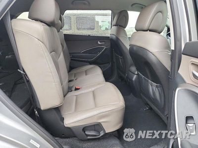 Zdjęcie 10 z 13 samochodu: 2014 HYUNDAI SANTA FE GLS VIN:KM8SNDHF5EU083012 - miniatura