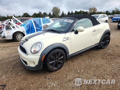 2013 MINI COOPER ROADSTER S WMWSY3C55DT144557 - główne zdjęcie licytacji z USA - miniatura