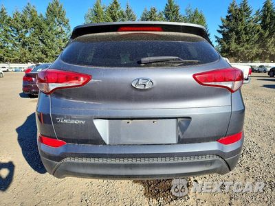 Zdjęcie 6 z 13 samochodu: 2018 HYUNDAI TUCSON SEL VIN:KM8J33A49JU724693 - miniatura