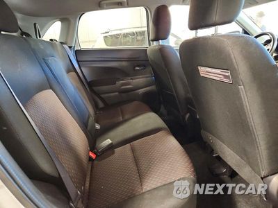 Zdjęcie 11 z 13 samochodu: 2018 MITSUBISHI OUTLANDER SPORT ES VIN:JA4AR3AU5JZ029577 - miniatura