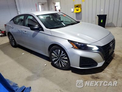Czwarte zdjęcie samochodu z boku: 2026 NISSAN ALTIMA SV VIN:1N4BL4DW2TN329964 - miniatura