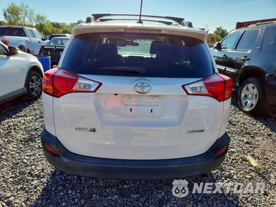 Zdjęcie 6 z 12 samochodu: 2015 TOYOTA RAV4 LIMITED VIN:2T3YFREV4FW147002 - miniatura