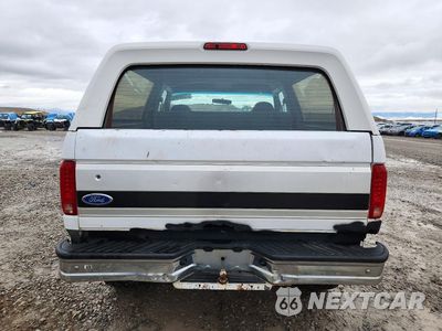 Zdjęcie 6 z 12 samochodu: 1996 FORD BRONCO U100 VIN:1FMEU15H1TLA97156 - miniatura