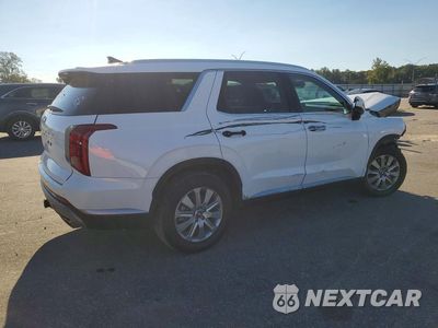 Trzecie zdjęcie samochodu z tyłu: 2025 HYUNDAI PALISADE SEL VIN:KM8R24GE6SU893941 - miniatura